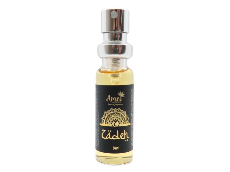 Amostra do Perfume Amei Cosm�ticos Zadeh 8ml