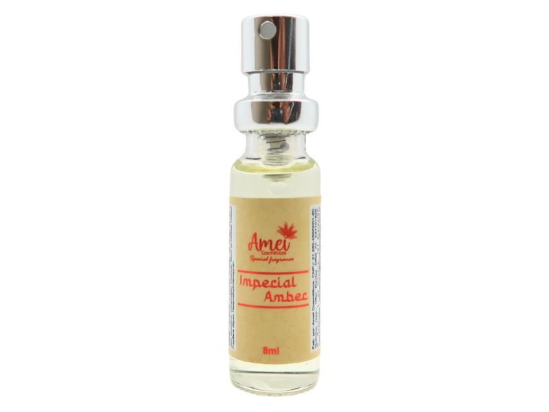 Amostra do Perfume Amei Cosm�ticos Imperial Amber 8ml