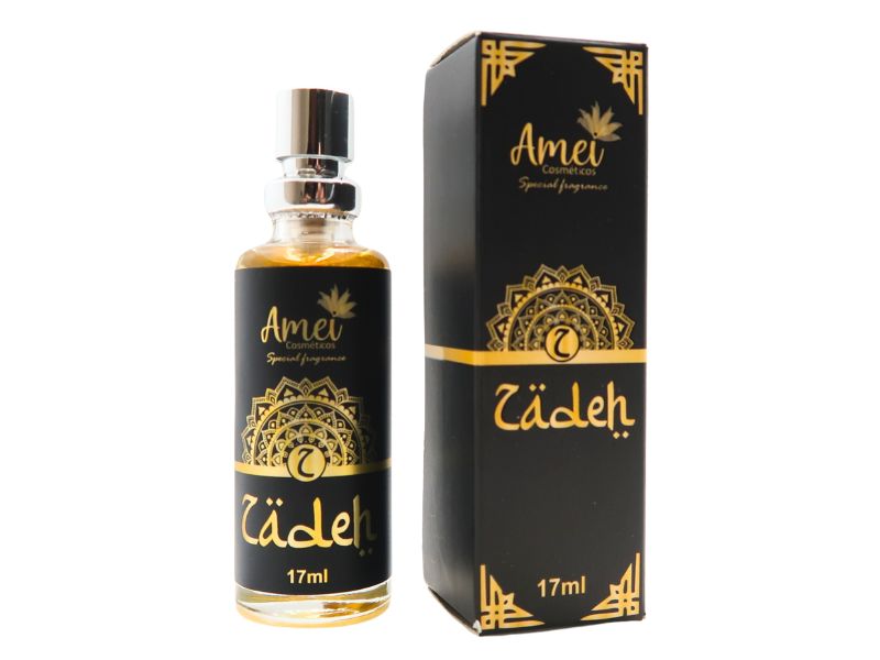 Perfume Amei Cosm�ticos Zadeh 17ml