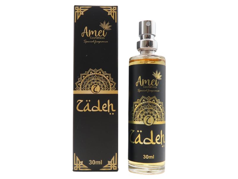 Perfume Amei Cosm�ticos Zadeh 30ml