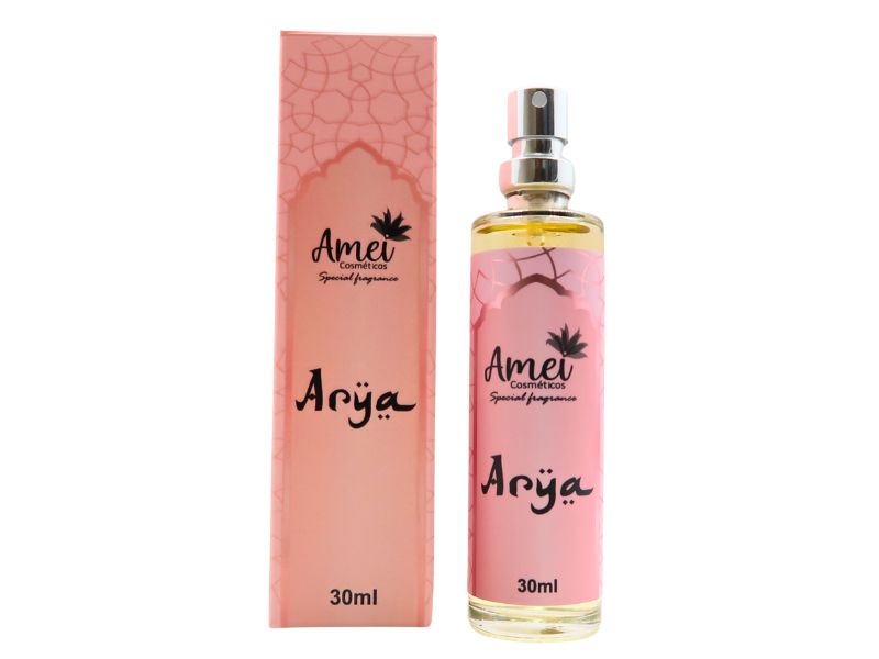 Perfume Amei Cosm�ticos Arya 30ml