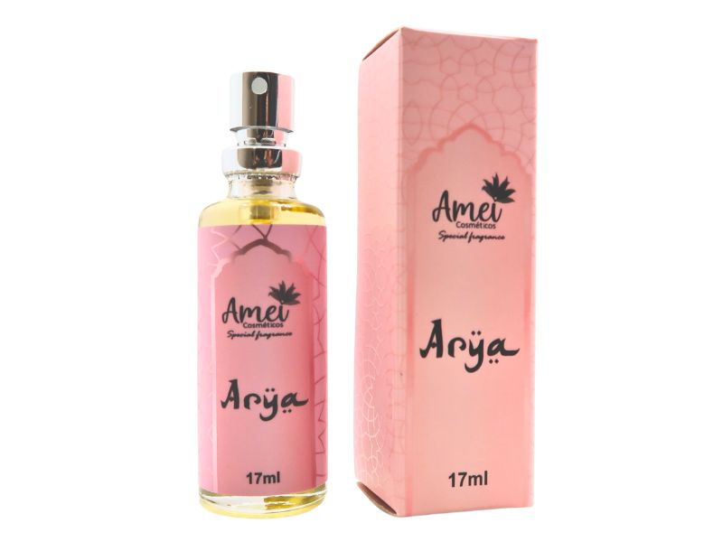 Perfume Amei Cosm�ticos Arya 17ml