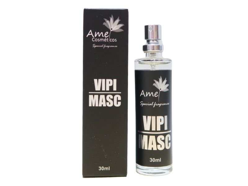 Perfume Amei Cosm�ticos Vipi Masc. 30ml