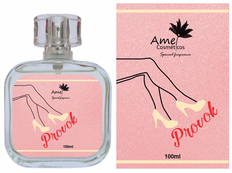 Perfume Amei Cosm�ticos Provok 100ml