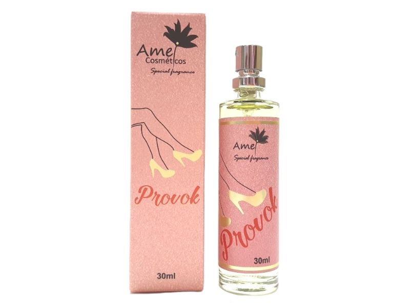 Perfume Amei Cosm�ticos Provok 30ml