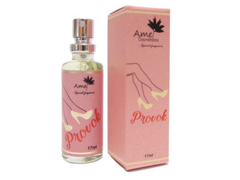 Perfume Amei Cosm�ticos Provok 17ml