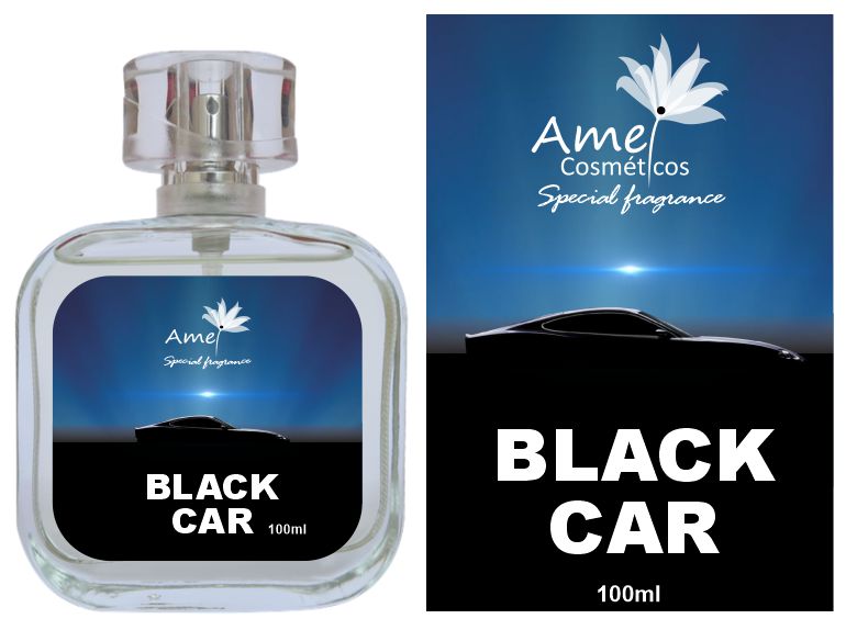 Perfume Amei Cosm�ticos Black Car 100ml