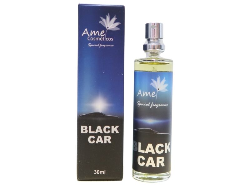Perfume Amei Cosm�ticos Black Car 30ml