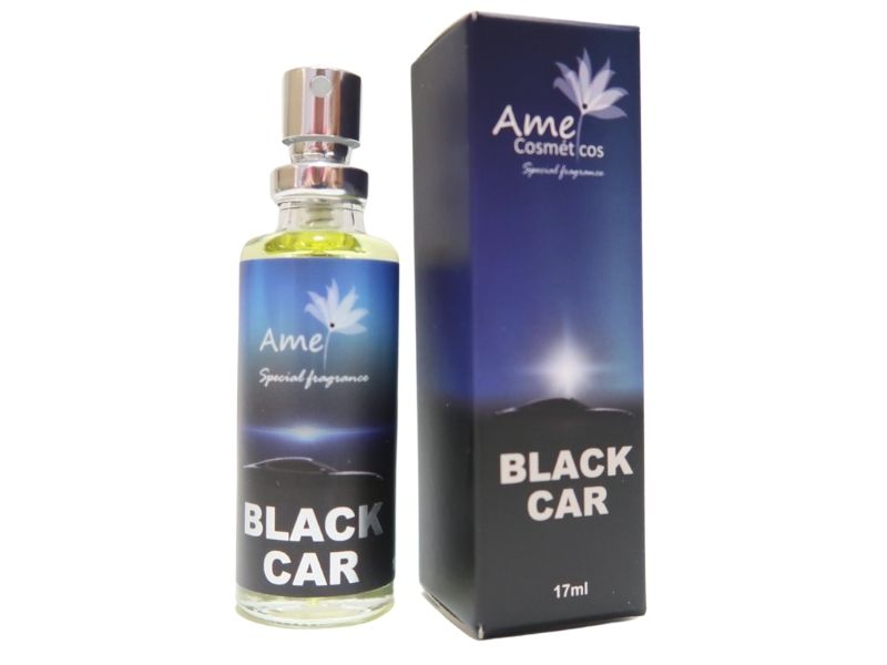 Perfume Amei Cosm�ticos Black Car 17ml