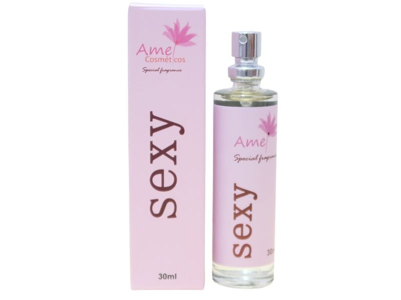 Perfume Amei Cosm�ticos Sexy 30ml