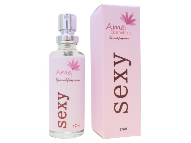 Perfume Amei Cosm�ticos Sexy 17ml