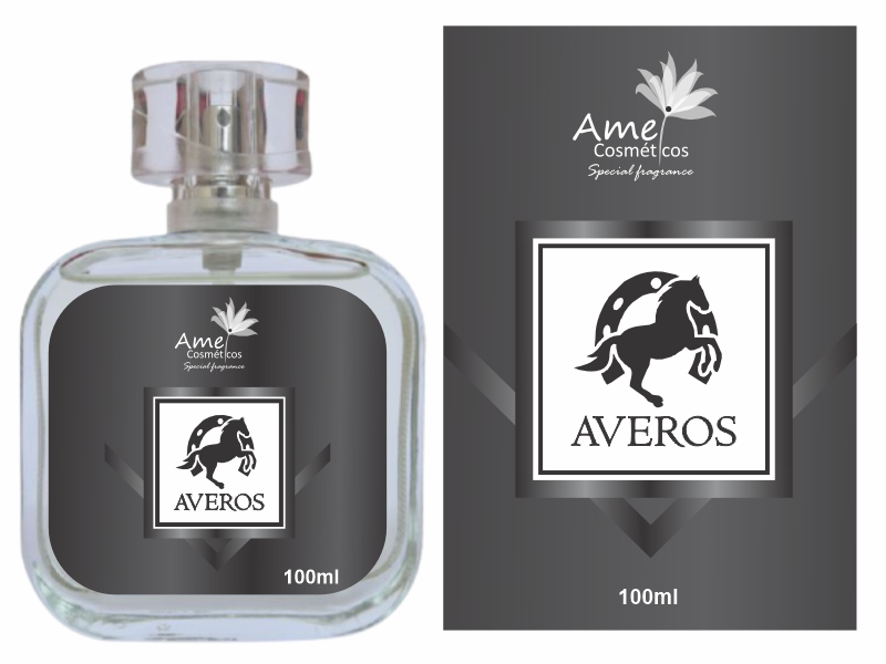Perfume Amei Cosm�ticos Averos 100ml