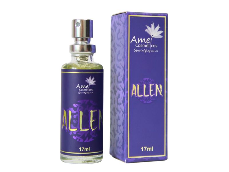 Perfume Amei Cosm�ticos Allen 17ml