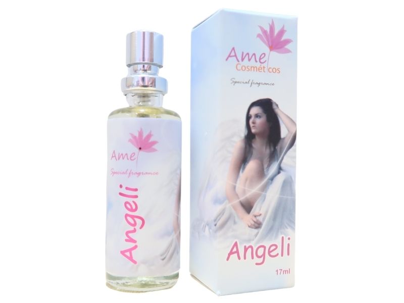 Perfume Amei Cosm�ticos Angeli 17ml