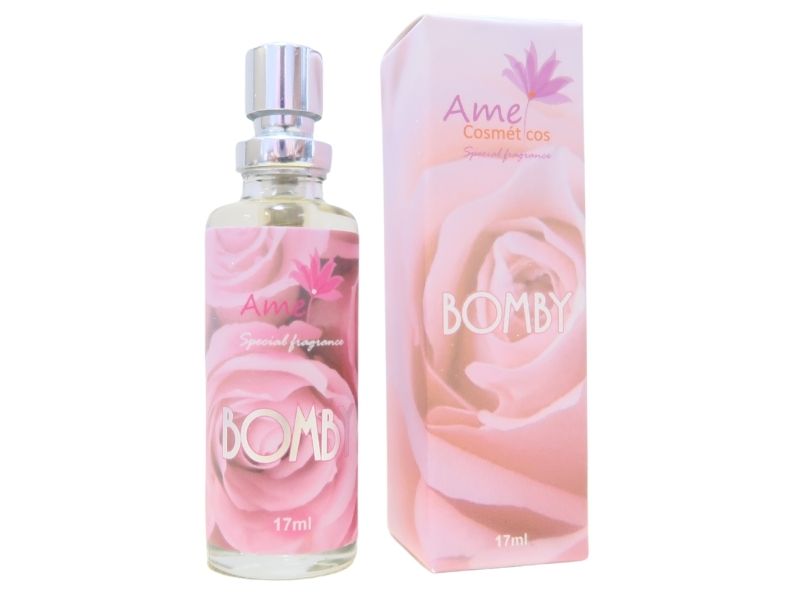 Perfume Amei Cosm�ticos Bomby 17ml