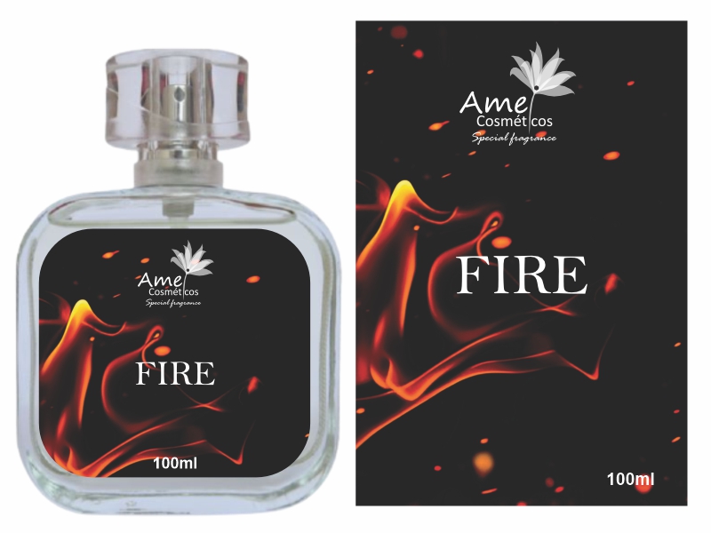 Perfume Amei Cosm�ticos Fire 100ml