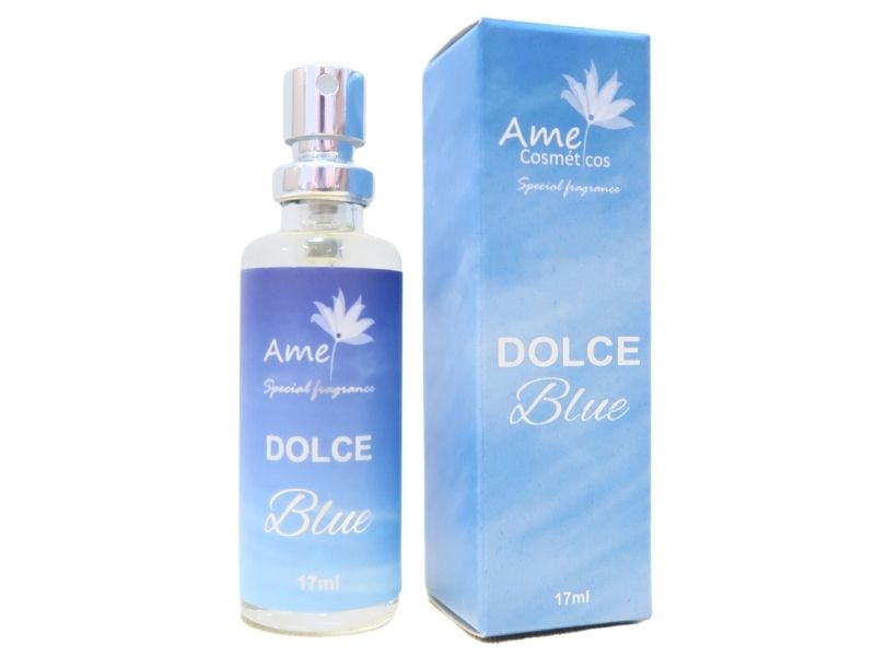 Perfume Amei Cosm�ticos Dolce Blue 17ml