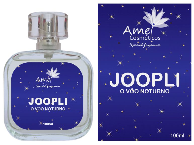 Perfume Amei Cosm�ticos Joopli 100ml