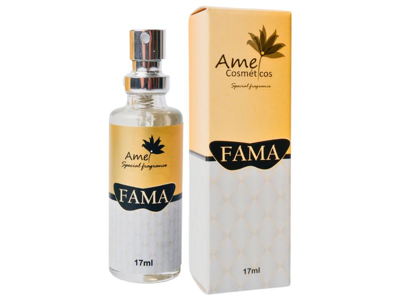 Perfume Amei Cosm�ticos Fama 17ml