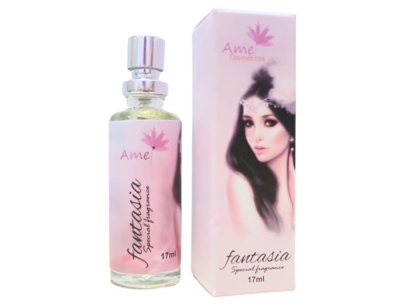 Perfume Amei Cosm�ticos Fantasia 17ml