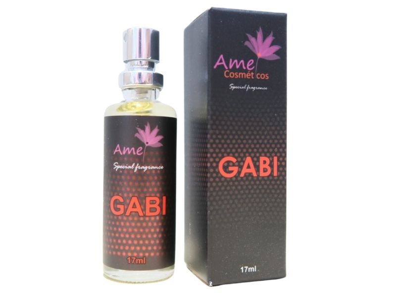 Perfume Amei Cosm�ticos Gabi 17ml