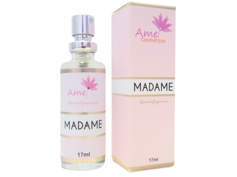 Perfume Amei Cosm�ticos Madame 17ml