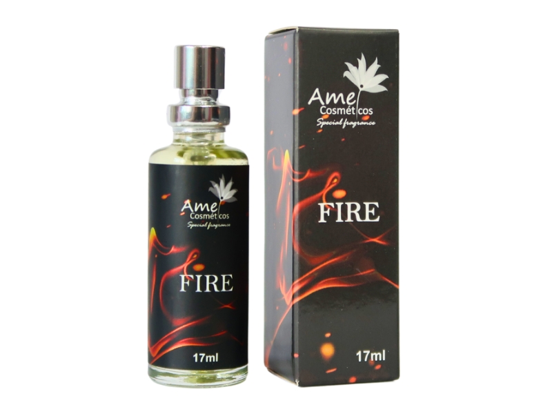 Perfume Amei Cosm�ticos Fire 17ml