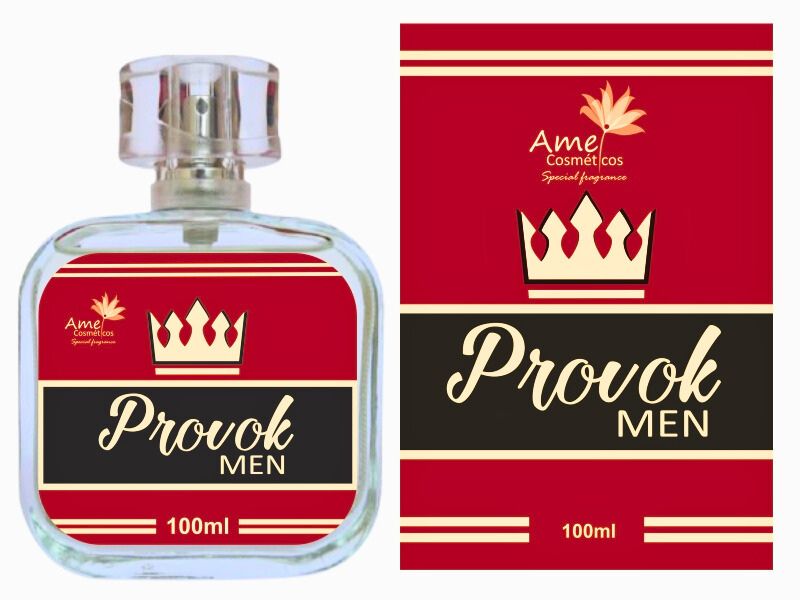 Perfume Amei Cosm�ticos Provok Men 100ml