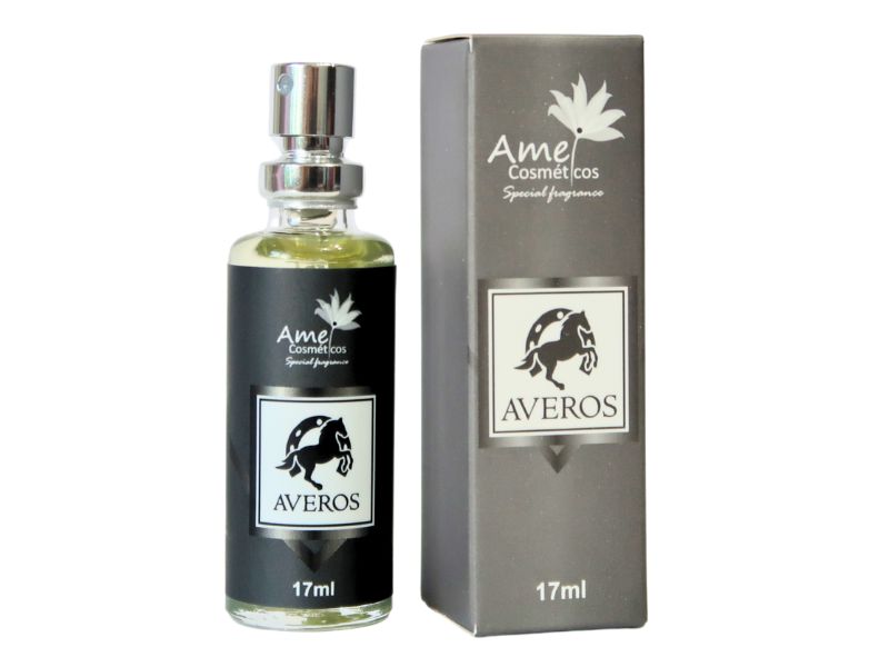Perfume Amei Cosm�ticos Averos 17ml