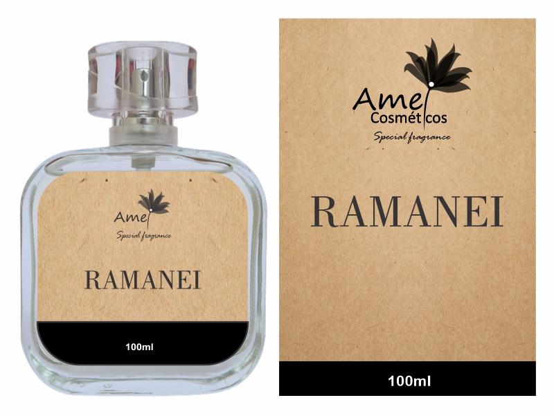 Perfume Amei Cosm�ticos Ramanei 100ml
