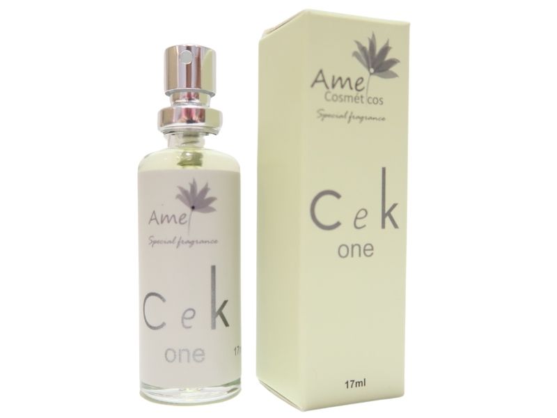 Perfume Amei Cosm�ticos CeK One 17ml