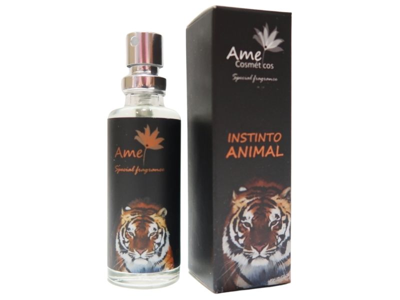 Perfume Amei Cosm�ticos Instinto Animal 17ml