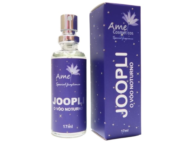 Perfume Amei Cosm�ticos Joopli 17ml