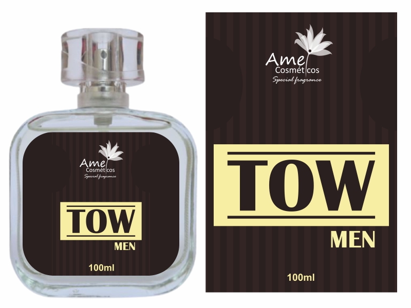 Perfume Amei Cosm�ticos Tow Men 100ml