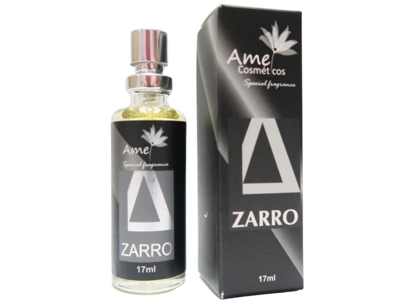 Perfume Amei Cosm�ticos Zarro 17ml