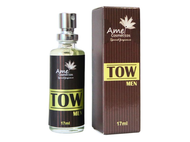 Perfume Amei Cosm�ticos Tow Men 17ml