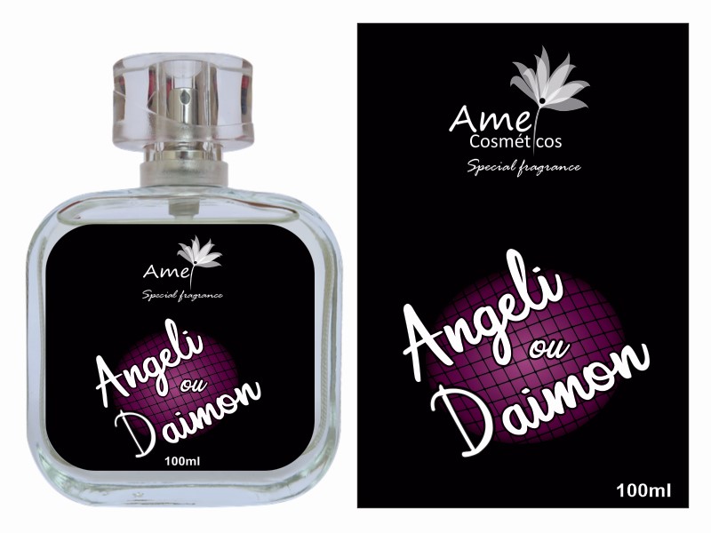 Perfume Amei Cosm�ticos Angeli ou Daimon 100ml