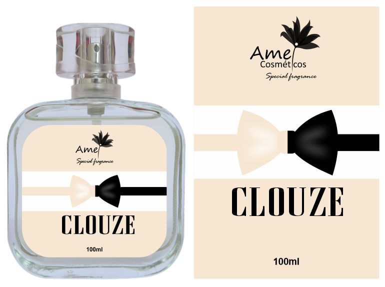 Perfume Amei Cosm�ticos Clouze 100ml