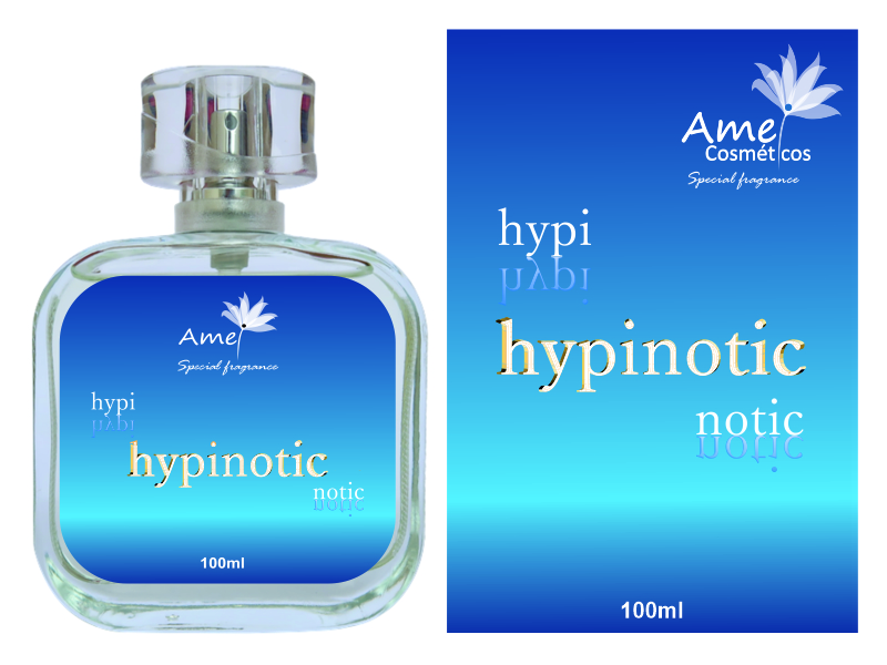 Perfume Amei Cosm�ticos Hypinotic 100ml