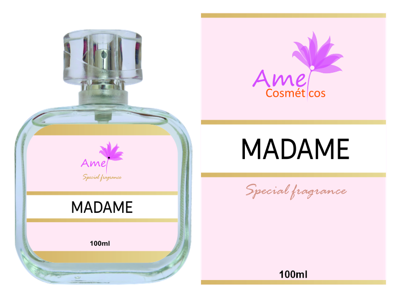 Perfume Amei Cosm�ticos Madame 100ml