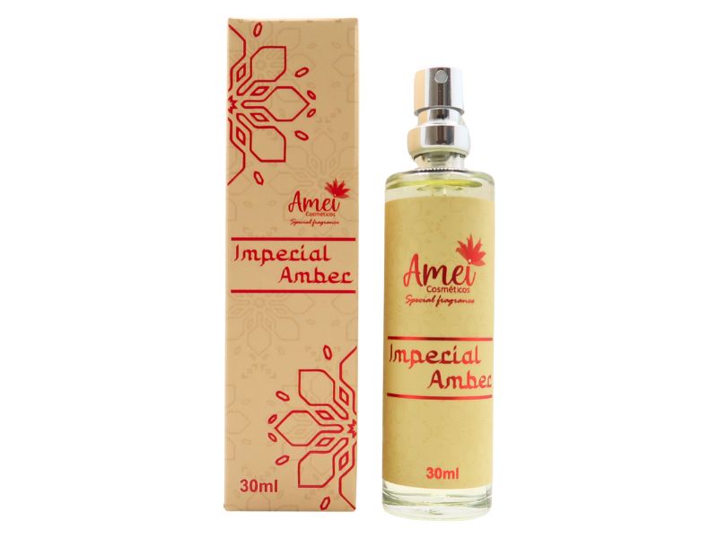 Perfume Amei Cosm�ticos Imperial Amber 30ml