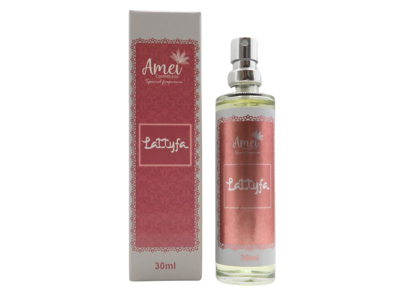 Perfume Amei Cosm�ticos Lattyfa 30ml