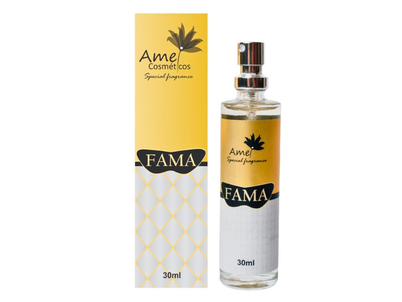 Perfume Amei Cosm�ticos Fama 30ml
