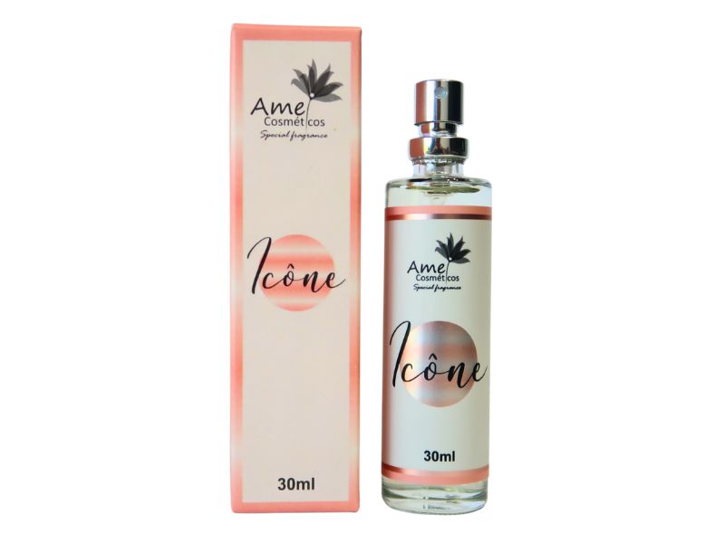Perfume Amei Cosm�ticos Ic�ne 30ml