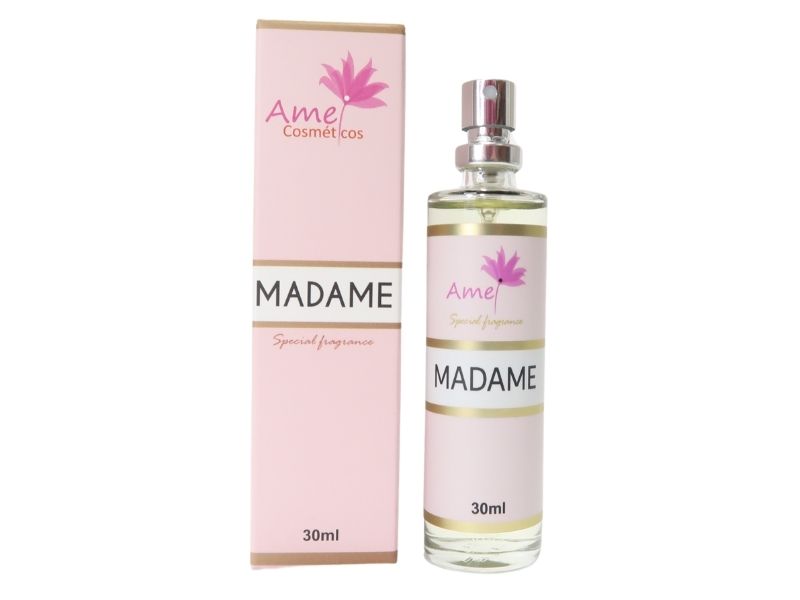 Perfume Amei Cosm�ticos Madame 30ml