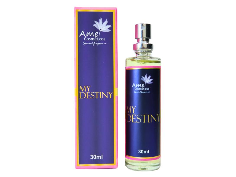 Perfume Amei Cosm�ticos My Destiny 30ml