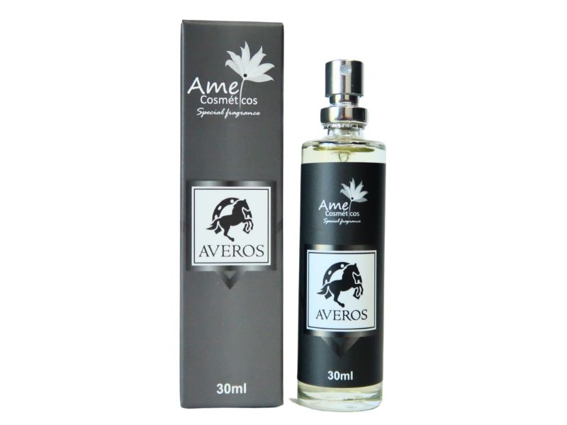 Perfume Amei Cosm�ticos Averos 30ml