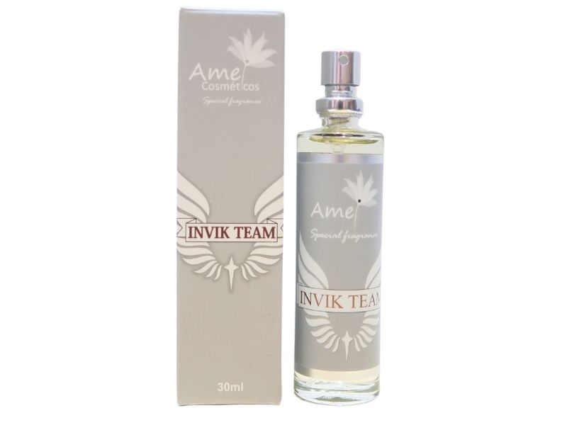 Perfume Amei Cosm�ticos Invik Team 30ml