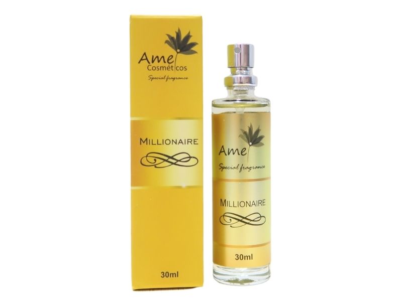 Perfume Amei Cosm�ticos Millionaire 30ml