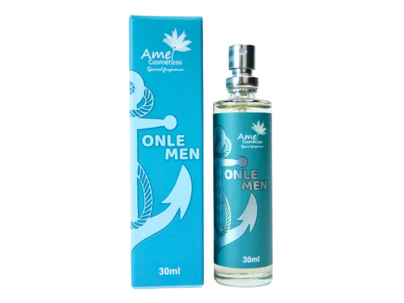 Perfume Amei Cosm�ticos Onle Men 30ml